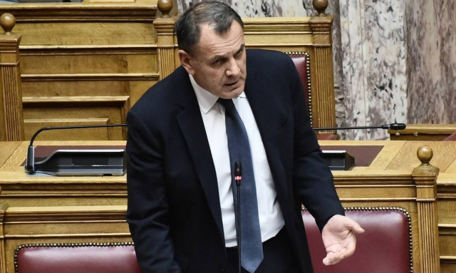 ΣΥΡΙΖΑ σε Παναγιωτόπουλο: Ενθαρρύνετε τις πιο ακραίες, ακροδεξιές, και εθνικιστικές τάσεις