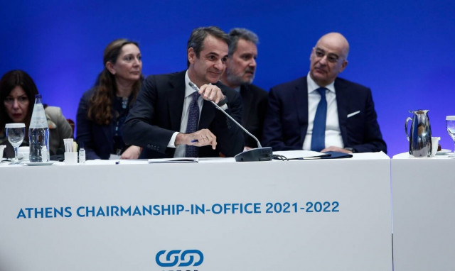 Κυριάκος Μητσοτάκης: Ο δεσποτικός αναθεωρητισμός δεν μπορεί να γίνει ανεκτός