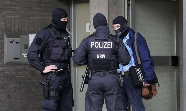 Γερμανία: Τέσσερις τραυματίες από επίθεση με μαχαίρι σε πανεπιστήμιο