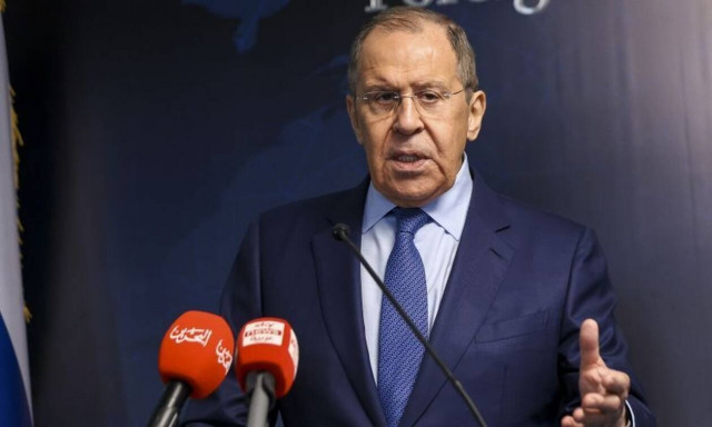 Λαβρόφ: Οι καταδικασμένοι στο Ντονέτσκ είχαν διαπράξει εγκλήματα εκεί