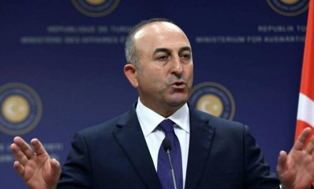 Στα Κατεχόμενα την Κυριακή ο Μεβλούτ Τσαβούσολου