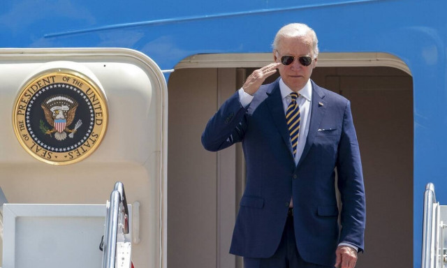 Μπάιντεν: Οι Αμερικανοί αξίζουν να έχουν πλήρη αναφορά για την έφοδο στο Καπιτώλιο