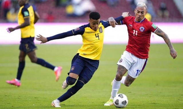 Παγκόσμιο Κύπελλο 2022: Κανονικά στο Μουντιάλ ο Ισημερινός – Η FIFA έριξε «άκυρο» στη Χιλή