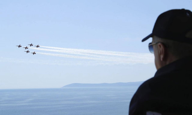 Παίζει τα ρέστα της η τουρκική μονταζιέρα – Με τα λόγια του Ερντογάν τα πρωτοσέλιδα