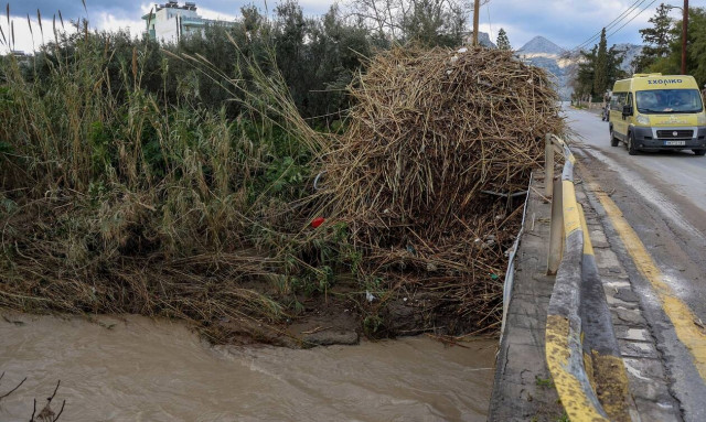 Κακοκαιρία Genesis: Πώς θα κινηθεί τις επόμενες ώρες – Πότε θα φτιάξει ο καιρός