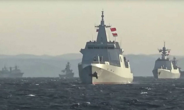 Κίνα: «Δεν θα διστάσουμε να ξεκινήσουμε πόλεμο για την Ταϊβάν»