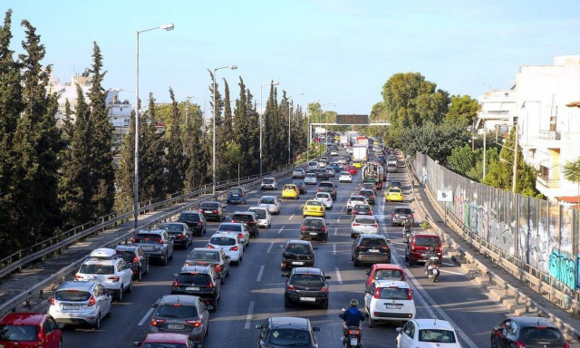 Αυτός είναι ο νέος ΚΟΚ - Αυστηρότερες ποινές, αλλάζουν τα όρια ταχύτητας