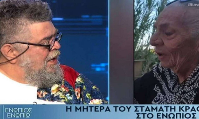 Σταμάτης Κραουνάκης: Το μήνυμα της μητέρας του που τον συγκίνησε και ο θυμός για την Πρωτοψάλτη