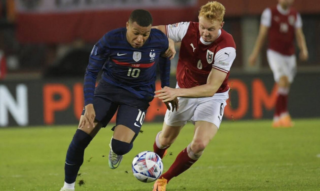 Nations League: Ο Εμπαπέ κράτησε όρθια τη Γαλλία – Αποτελέσματα και βαθμολογίες