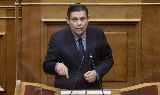 Γιάννης Μπουρνούς: Στοχοποίησαν τη σύζυγό μου επειδή είναι από την Τουρκία