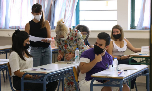 Πανελλήνιες 2022: Δείτε τις απαντήσεις στη Φυσική