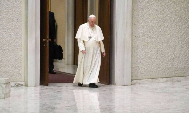 Βατικανό: Αναβάλλεται επ' αόριστον η περιοδεία του Πάπα Φραγκίσκου στην Αφρική
