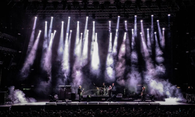 Release Athens: H επίσημη ανακοίνωση για την εμφάνιση των Bauhaus