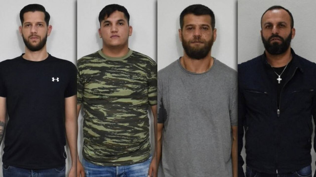 Αυτοί είναι οι ληστές που παρίσταναν τους ηλεκτρολόγους και ξάφριζαν ηλικιωμένους