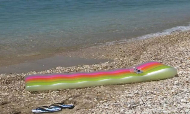 Ανατροπή με τον 26χρονο τουρίστα στην Κρήτη – Βρέθηκε νεκρός πάνω σε στρώμα θαλάσσης