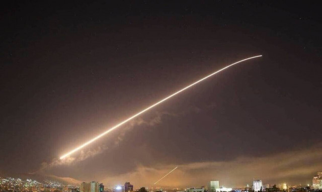 Συρία: Νέα πυραυλική επίθεση του Ισραήλ κοντά στη Δαμασκό