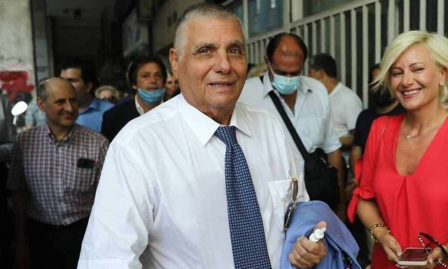 Γιώργος Τράγκας: Ξεσπά πρώην συνεργάτης του - «Ήμουν ο πρόθυμος ηλίθιος»