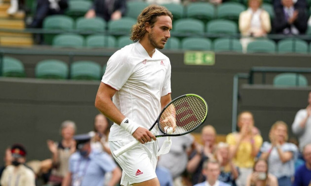 Στέφανος Τσιτσιπάς: Ο Άντι Μάρεϊ τον άφησε εκτός ημιτελικών στη Στουτγκάρδη