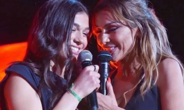 Δέσποινα Βανδή μιλάει για το ντουέτο στο Κατράκειο - «Θα μου μείνει αξέχαστη αυτή η στιγμή μας»