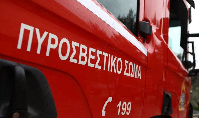 Περισσότερες από 290 κλήσεις έχει δεχτεί η Πυροσβεστική λόγω της κακοκαιρίας Genesis