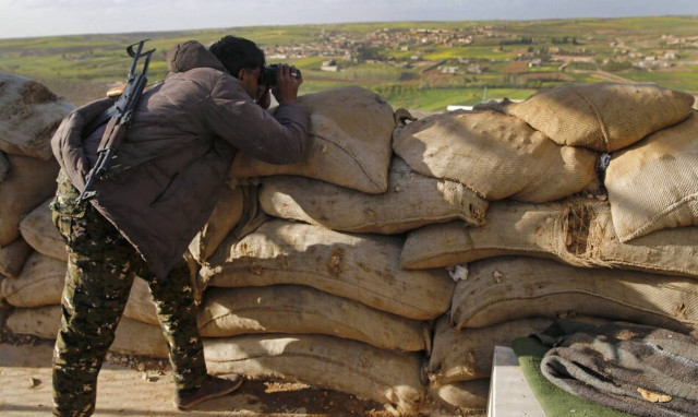 Συρία: Έντεκα άμαχοι, εκ των οποίων παιδιά, σκοτώθηκαν από έκρηξη νάρκης