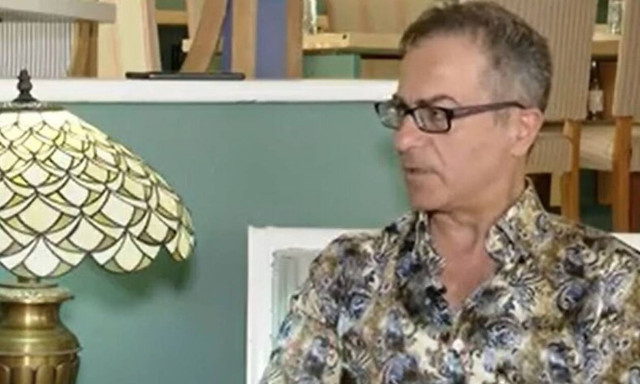 Η μεγάλη αποκάλυψη του Νεκτάριου Σφυράκη για την Άντζελα Δημητρίου