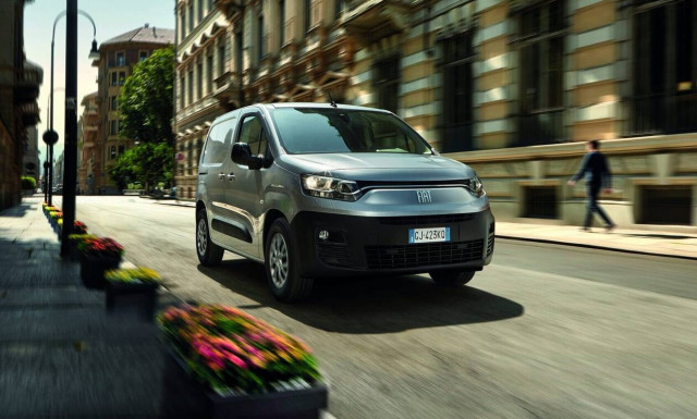 Fiat: Tα Doblò και Ε-Doblò έχουν έξυπνη και πρακτική σχεδίαση