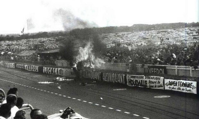 Όταν η άσφαλτος βάφτηκε με αίμα: Στο Λε Μαν η μεγαλύτερη τραγωδία αγώνων ταχύτητας (videos)