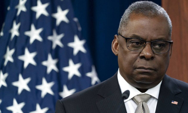 Λόιντ Όστιν: Η Κίνα γίνεται πιο «πιεστική και επιθετική», λέει ο αμερικανός υπουργός Άμυνας  