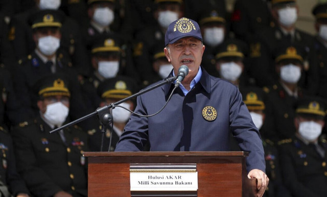 Πρόκληση Ακάρ: Η δυνατότητα της Τουρκίας ξεπερνάει το ανάστημα της Ελλάδας