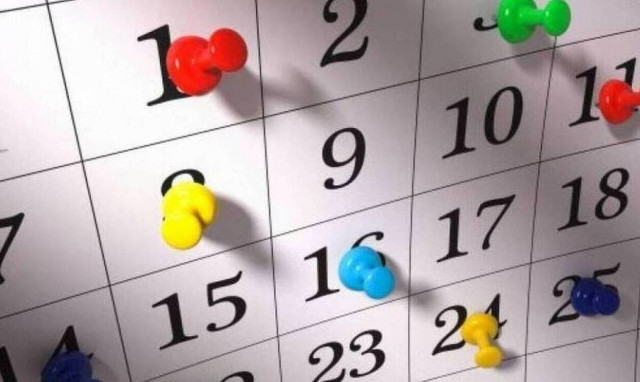 Αργίες: Τα επόμενα τριήμερα που έρχονται μέχρι το τέλος του έτους