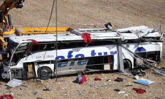 Τουρκία: Τροχαίο πριν από γάμο με 8 νεκρούς και 10 τραυματίες