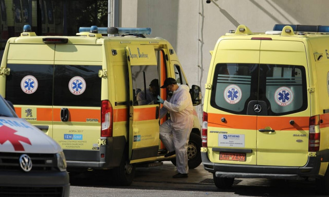 Αίγιο: Εντοπίστηκε 71χρονος νεκρός μέσα σε ντεπόζιτο