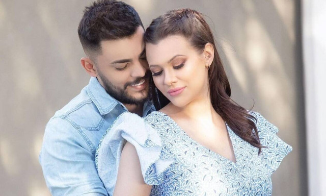 Λάουρα Νάργες: «Υπέφερα από υπερέμεση κύησης»