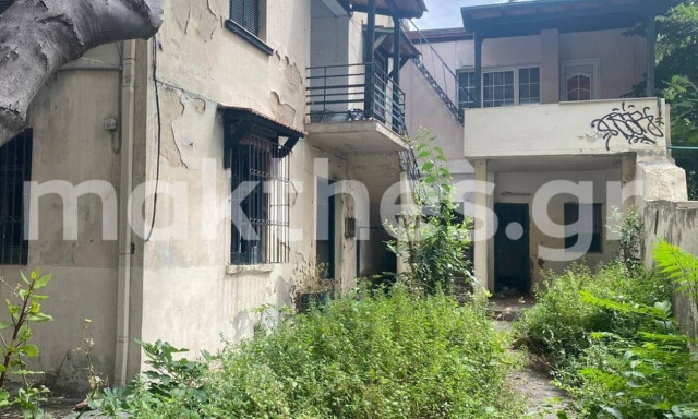 Θεσσαλονίκη: Πτώμα σε προχωρημένη σήψη βρέθηκε σε εγκαταλελειμμένο κτίριο