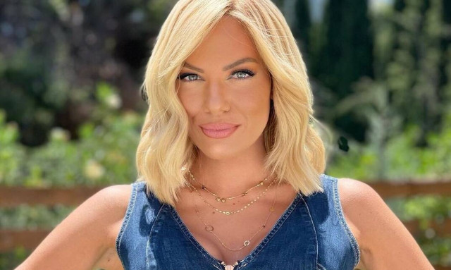 Ιωάννα Μαλέσκου: Απάντησε στους επικριτές με «καυτό» τρόπο - Κι αν μιλάνε πίσω από την πλάτη σου…»