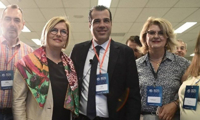 Πλεύρης στο Regional Growth Conference: Η δημόσια υγεία απευθύνεται και στους υγιείς πολίτες