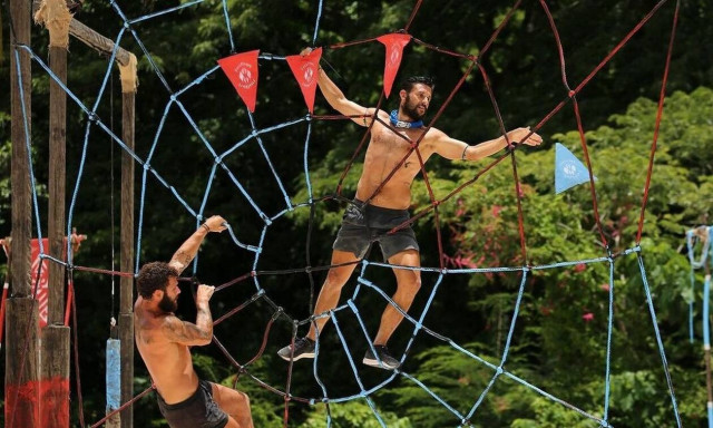 Survivor Spoiler 11/6: Η τεράστια ανατροπή στο παιχνίδι και οι δύο αρχηγοί (vid)