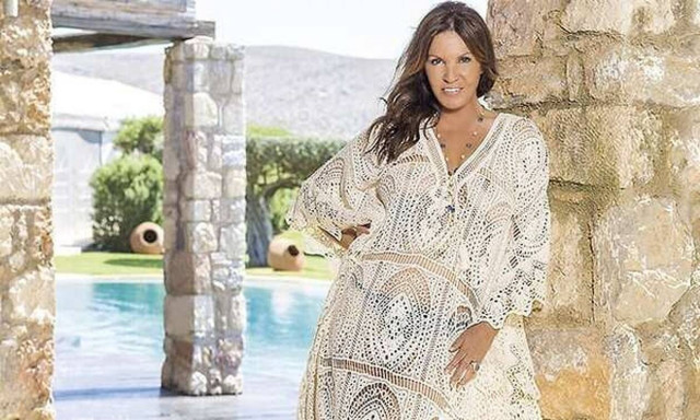 Βάνα Μπάρμπα: «Δεν αντέχω άλλο - Τον λόγο τώρα έχει η δικαιοσύνη»