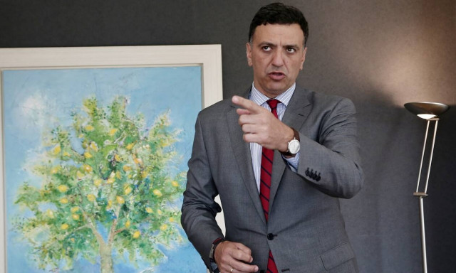 Βασίλης Κικίλιας: «Φέτος, το τέλος της τουριστικής σεζόν θα συμπίπτει με το τέλος της χρονιάς»