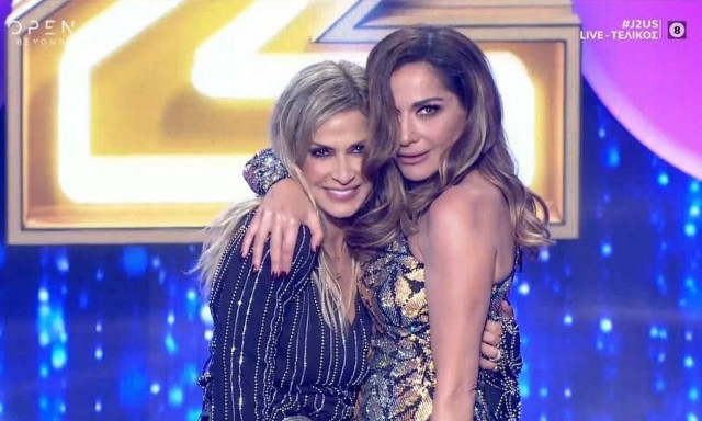 Άννα Βίσση – Δέσποινα Βανδή: Από την ατελείωτη κόντρα, στα αποθεωτικά σχόλια στο Instagram