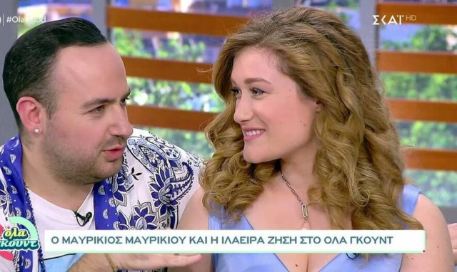 Μαυρίκιος-Ιλάειρα: «Υπήρχαν ζευγάρια στο Asia Express που δεν ήθελαν να φωτογραφηθούν μαζί μας»