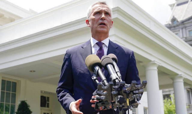 Γενς Στόλτενμπεργκ: Αποδεκτές οι ανησυχίες ασφάλειας της Άγκυρας για ένταξη Φινλανδίας - Σουηδίας