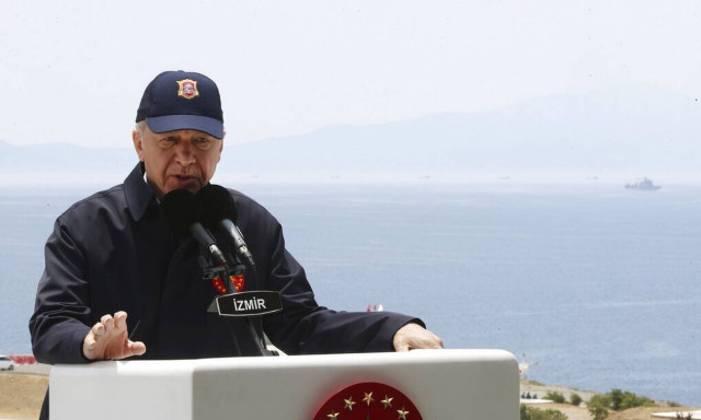 Γιαλλουρίδης στο Newsbomb.gr: Η Τουρκία δεν θα κάνει κάτι γιατί φοβάται το «χαστούκι» από την Αθήνα