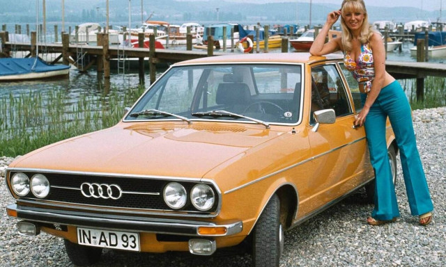 Πόσα χρόνια πέρασαν από το «ογδοντάρι» της Audi;