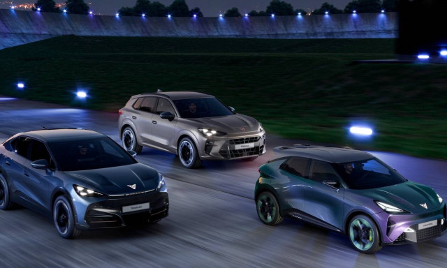 Η CUPRA παρουσίασε τα πλάνα της έως το 2025