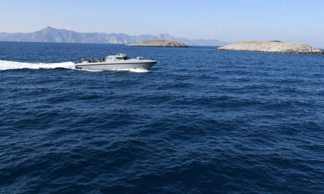 Υβριδικός πόλεμος στο Αιγαίο: Η βρώμικη λίστα «EGAYDAAK» και τα σενάρια κατάληψης νησιών