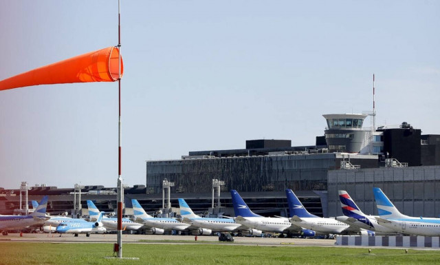 Αργεντινή: Αεροπλάνο με Ιρανούς ακινητοποιήθηκε στο αεροδρόμιο του Μπουένος 'Άιρες