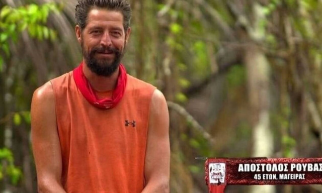 Απόστολος Ρουβάς: Αποκάλυψε τον λόγο που πήγε στο Survivor