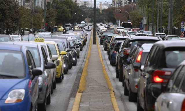 ΕΛΣΤΑΤ: Αύξηση 17,6% σημείωσαν οι πωλήσεις των αυτοκινήτων το Μάιο του 2022